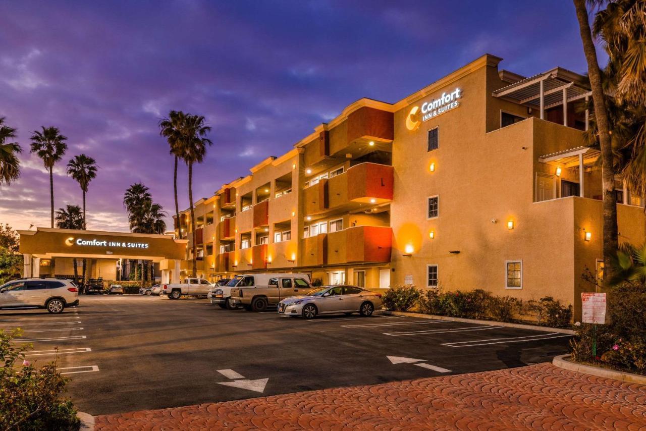 Comfort Inn & Suites Huntington Beach Eksteriør bilde